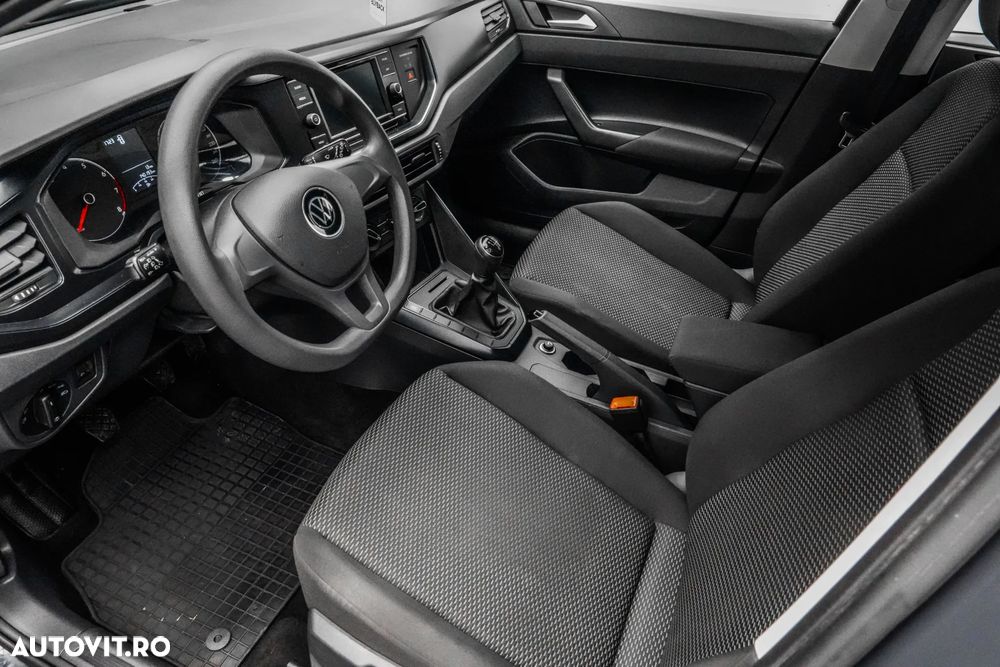 Volkswagen Polo 1.0 MPI Base - 9