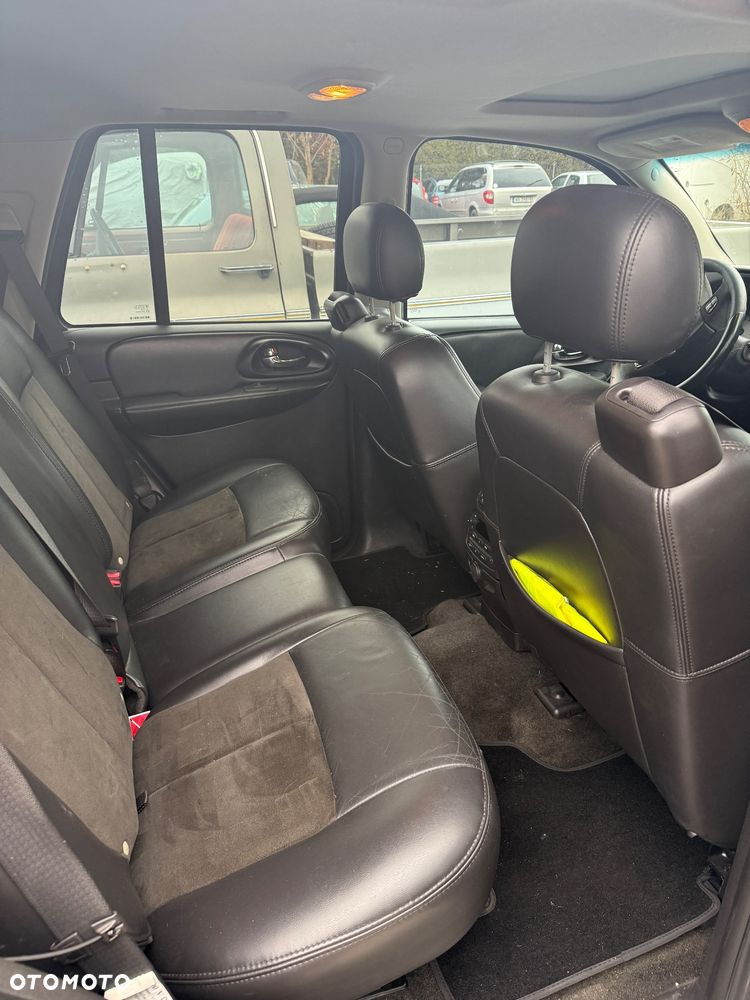 Chevrolet Trailblazer 6.0 SS 4WD - 12