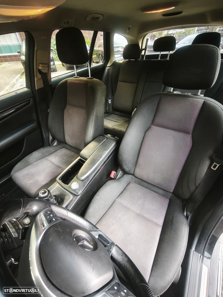 Mercedes-Benz C 220 - 21