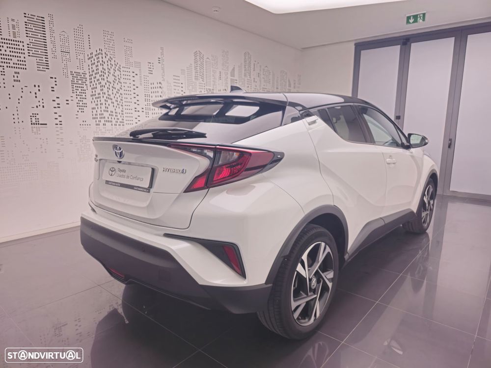 Toyota C-HR - 17