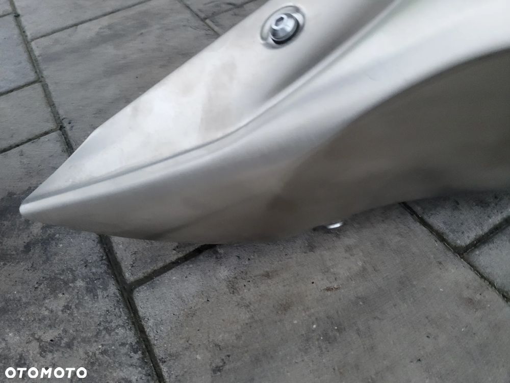 Wydech, tłumik, osłona wydechu, tłumika Kawasaki Ninja H2 - 8