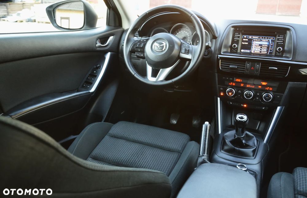 Mazda CX-5 - 18