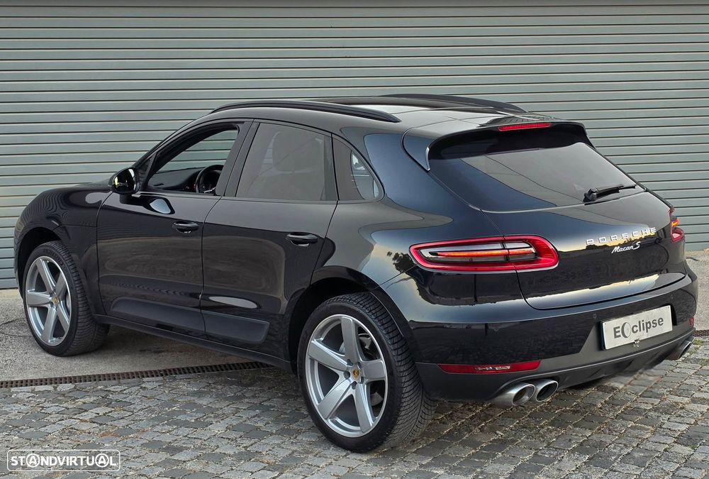 Porsche Macan - 4