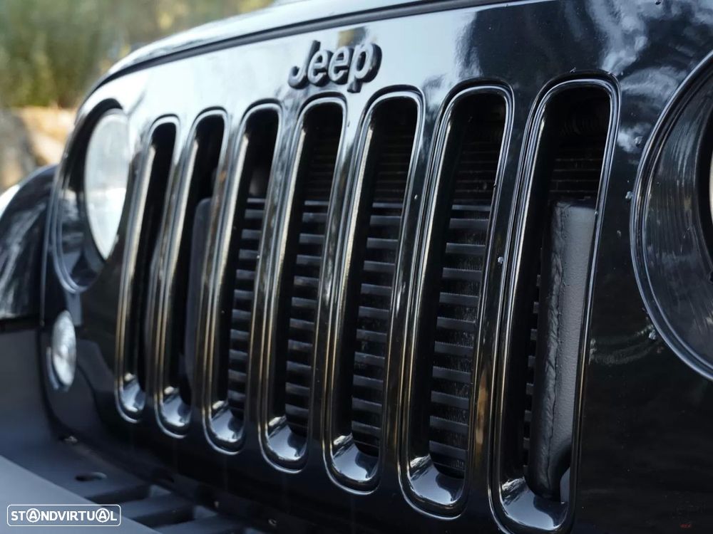 Jeep Wrangler Unlimited - 8