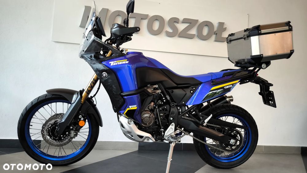 Yamaha Tenere - 7
