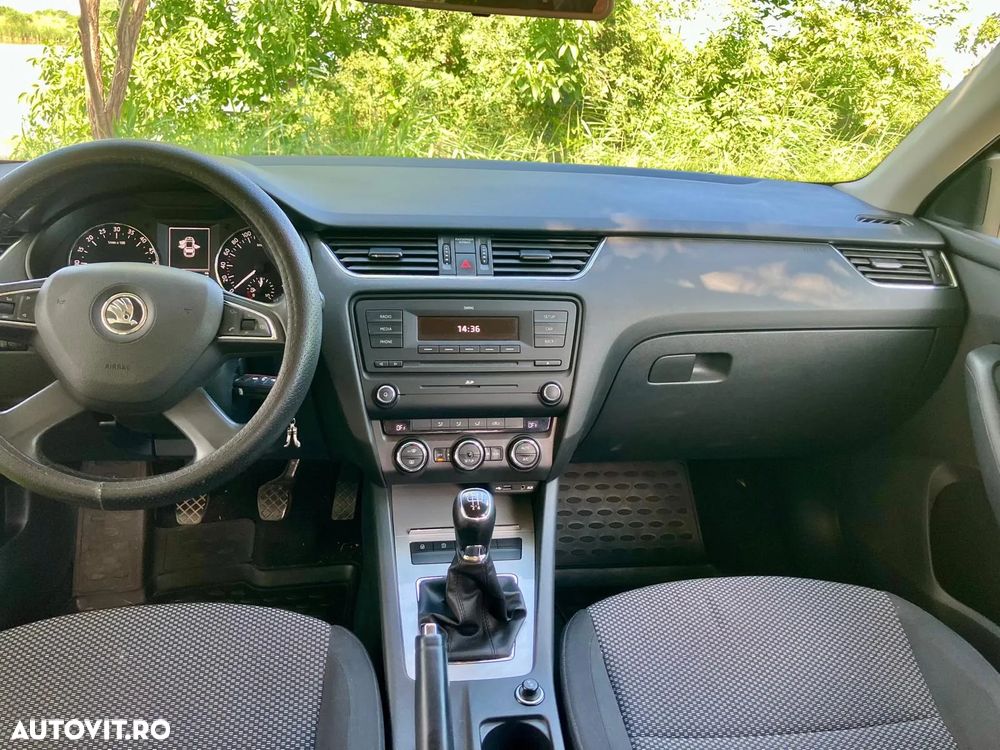 Skoda Octavia 1.6 TDI Classic - 17