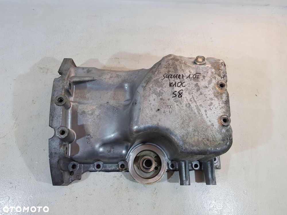 miska oleju olejowa 50r00a-1 suzuki s-cross sx-4 swift 1.0t k10c - 1