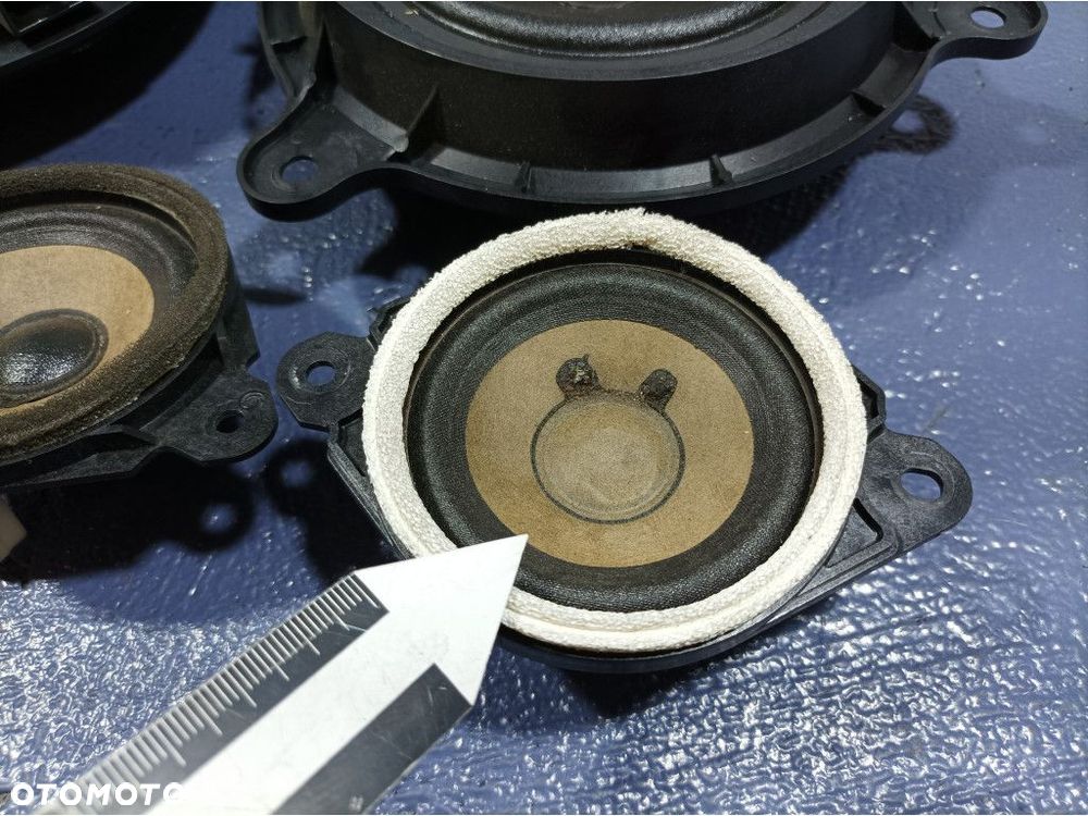 MAZDA 6 III GJ LIFT GŁOŚNIKI NAGŁOŚNIENIE AUDIO BOSE 342358-0010 - 2