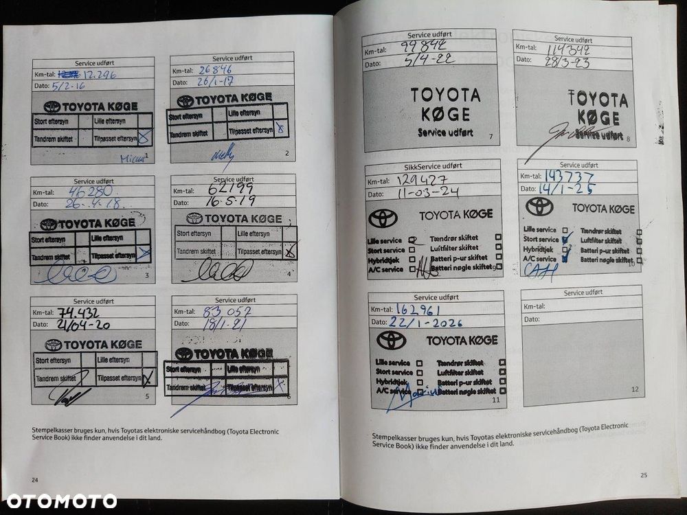 Toyota Avensis 1.8 Premium - 20