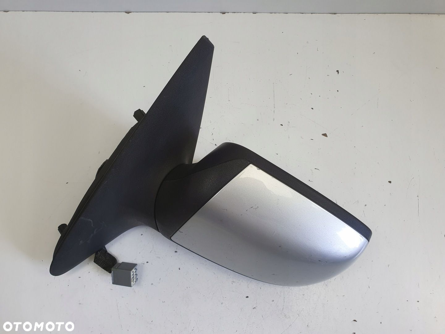 Ford Mondeo III MK3 00-07r LUSTERKO LEWE KIEROWCY 5 pin pinów - 5