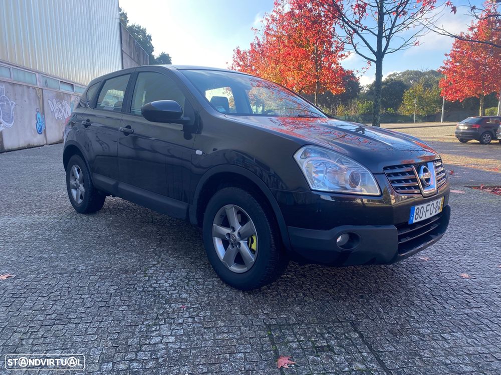 Nissan Qashqai 1.5 dCi Acenta FPD - 2