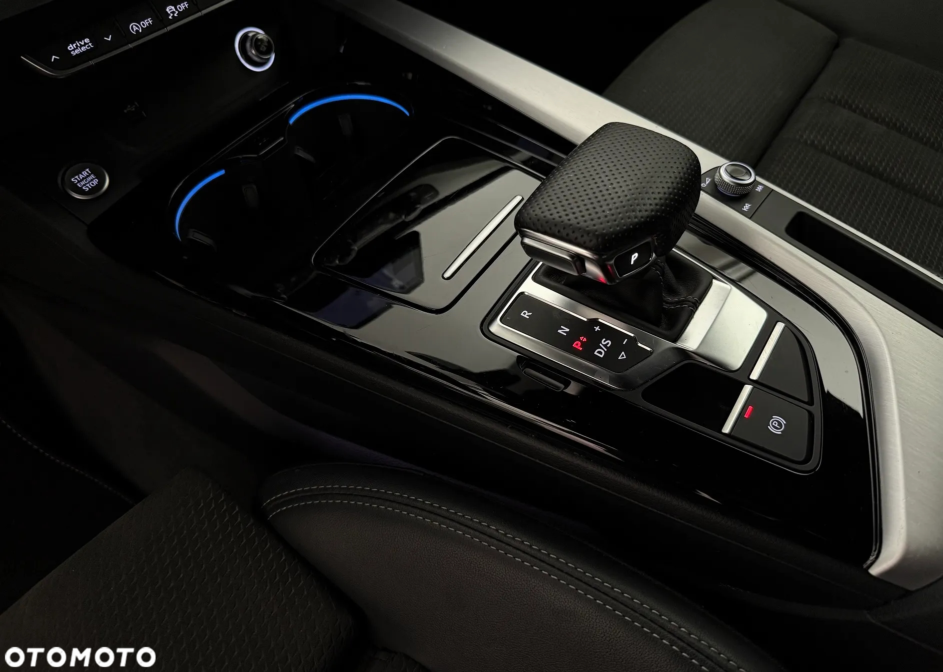 Audi A4 Avant 40 TDI S tronic S line - 21