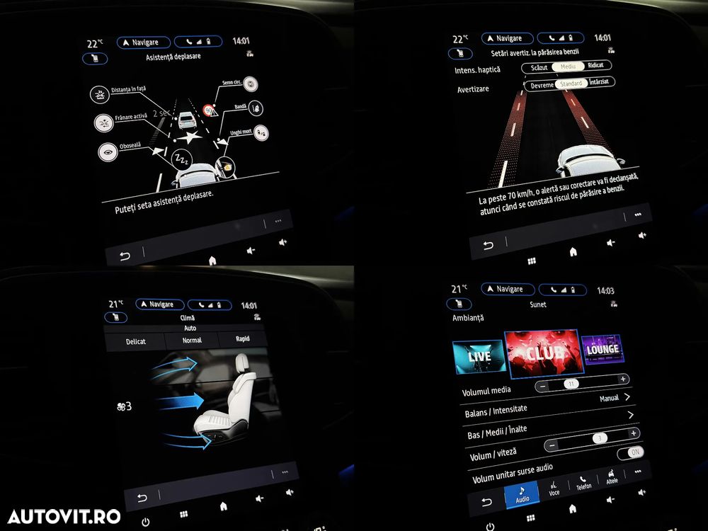 Renault Talisman TCe 160 EDC GPF INTENS - 29