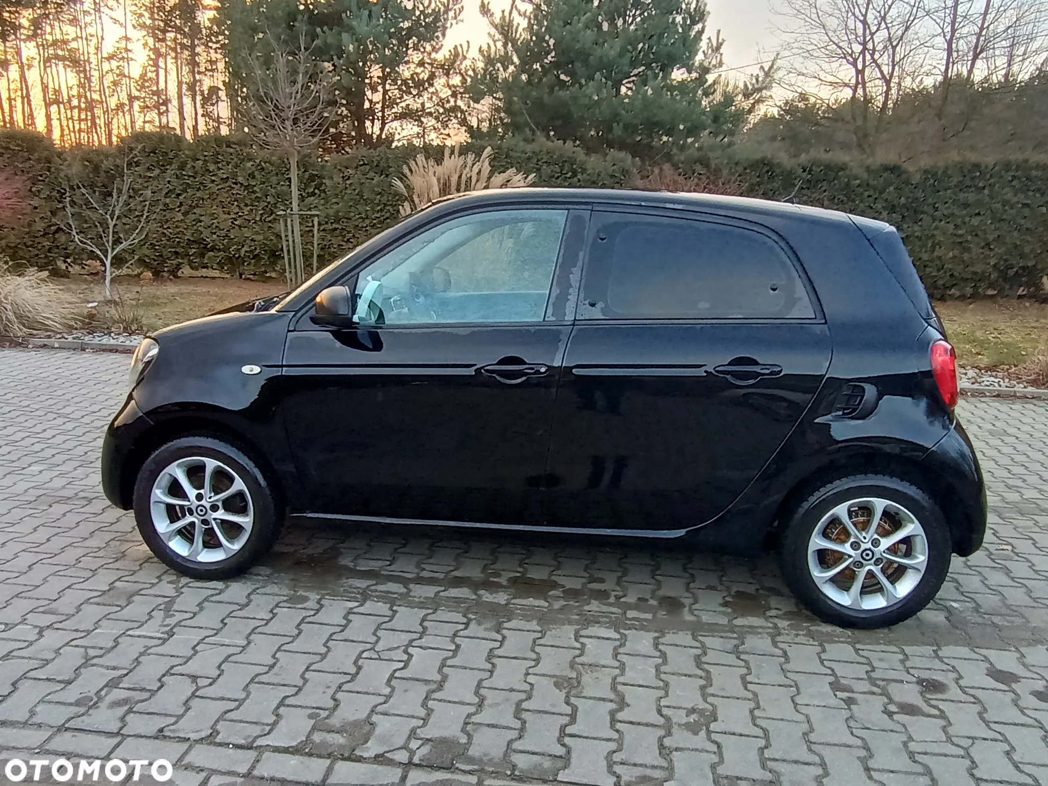 Smart Forfour perfect - 2