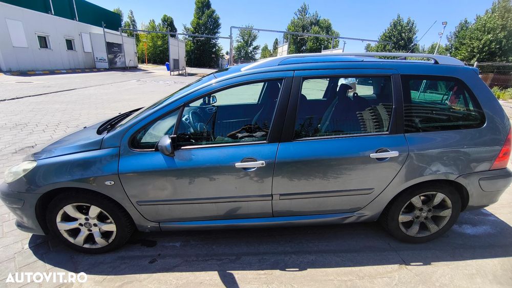 Peugeot 307 SW 1.6 HDI Starline - 34