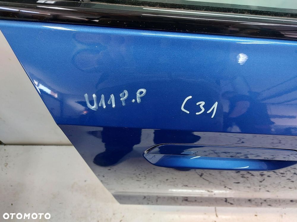 BMW iX1 X1 U11 Drzwi przód prawe C31 - 3