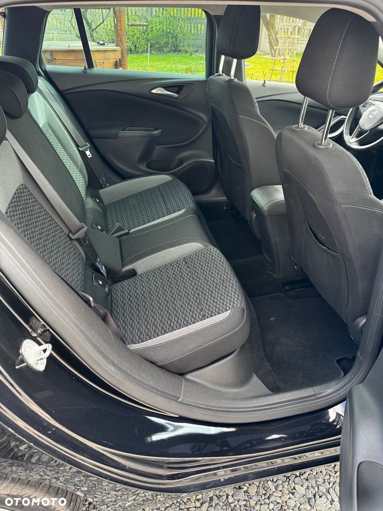 Opel Astra 1.5 D Start/Stop Automatik Edition - 9