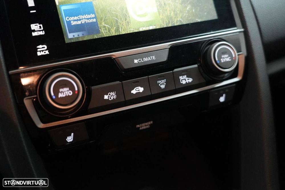 Honda Civic 1.0 i-VTEC Comfort - 13