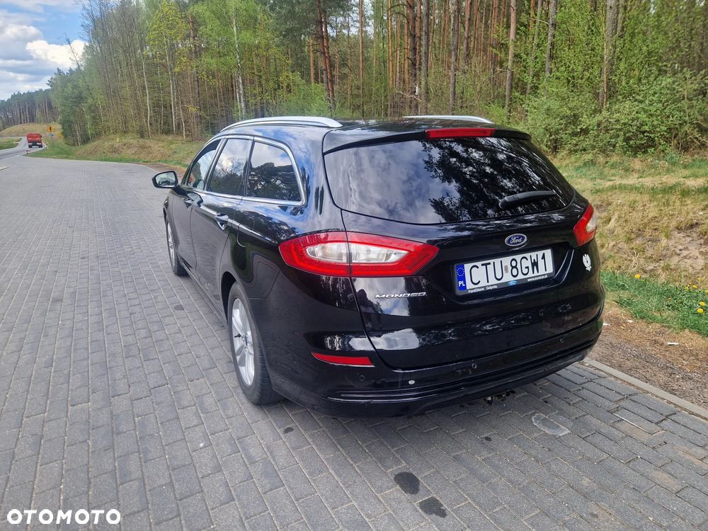 Ford Mondeo 2.0 TDCi Titanium PowerShift - 3