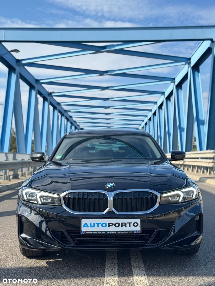 BMW Seria 3 318d Advantage - 16