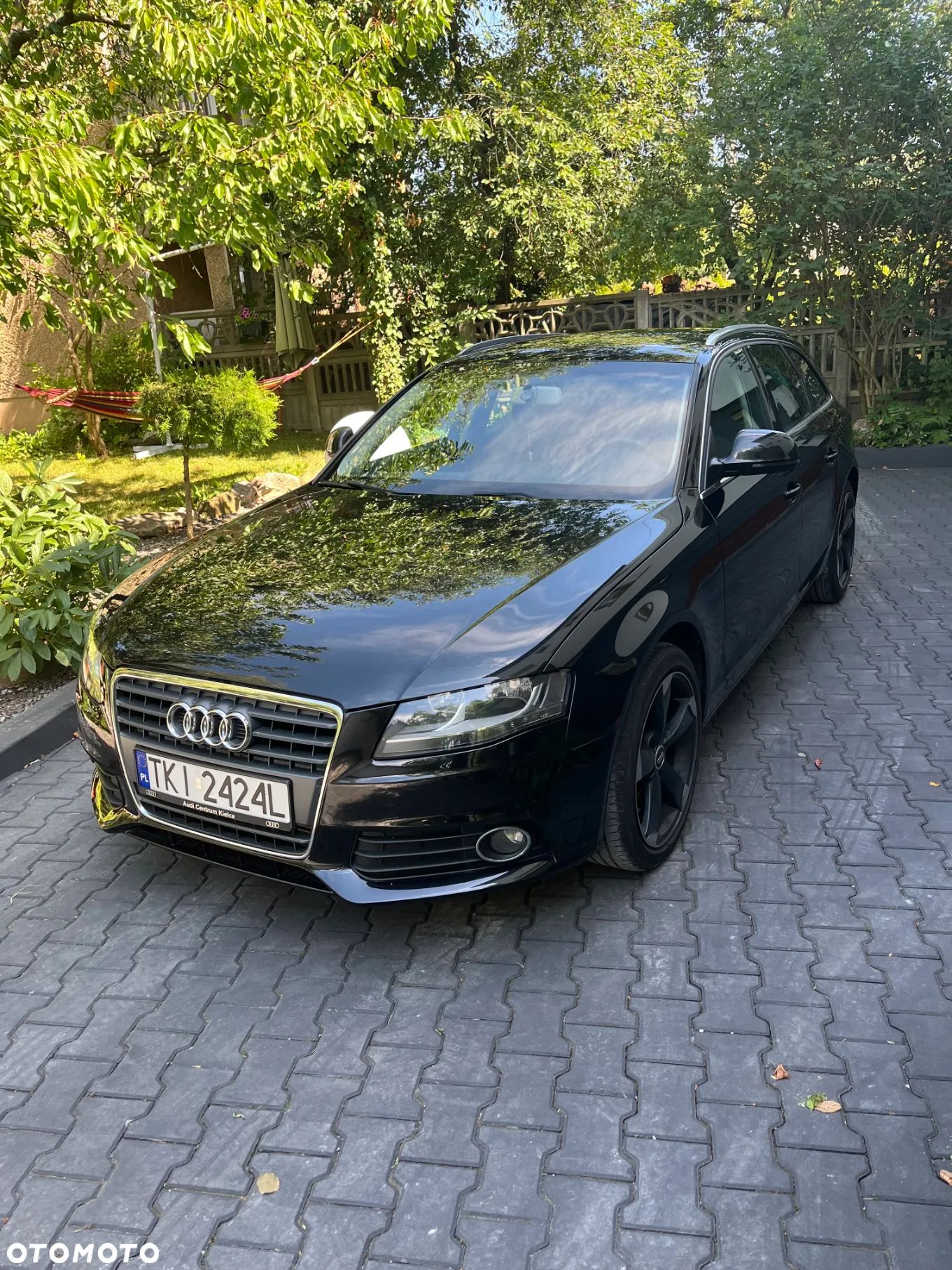 Audi A4 2.0 TDI - 1