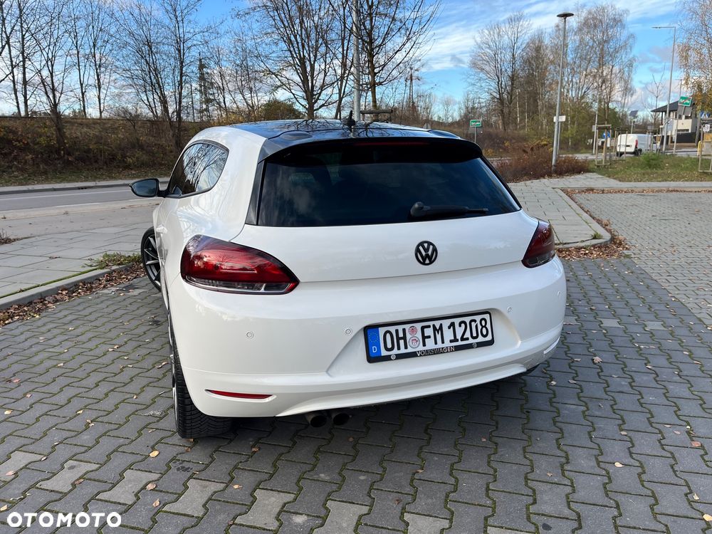 Volkswagen Scirocco 1.4 TSI Edition - 13