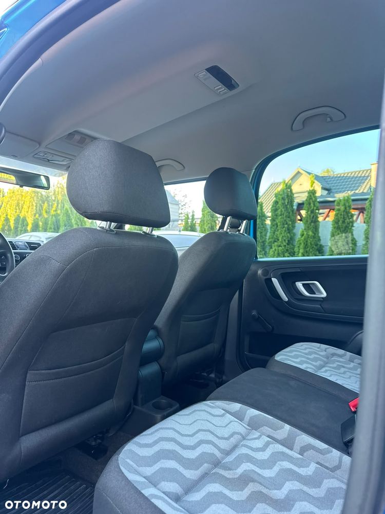 Skoda Roomster 1.6 16V Comfort PLUS EDITION - 20
