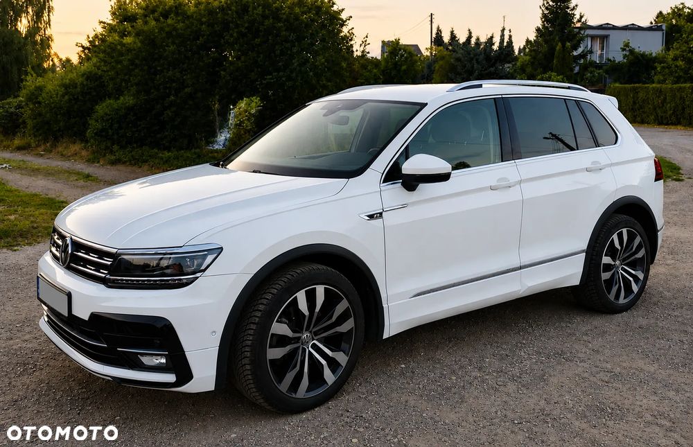 Volkswagen Tiguan 2.0 TSI BMT 4Mot Highline DSG - 1