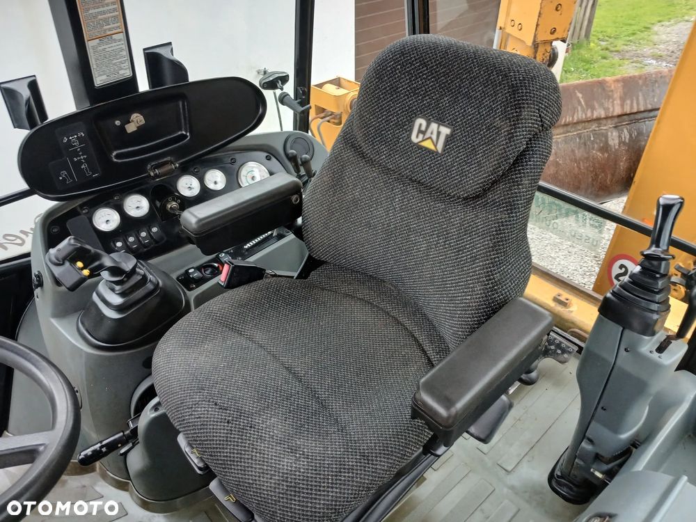 Caterpillar 432D PREMIER/JOYSTICK/2 ŁYŻKI - 28