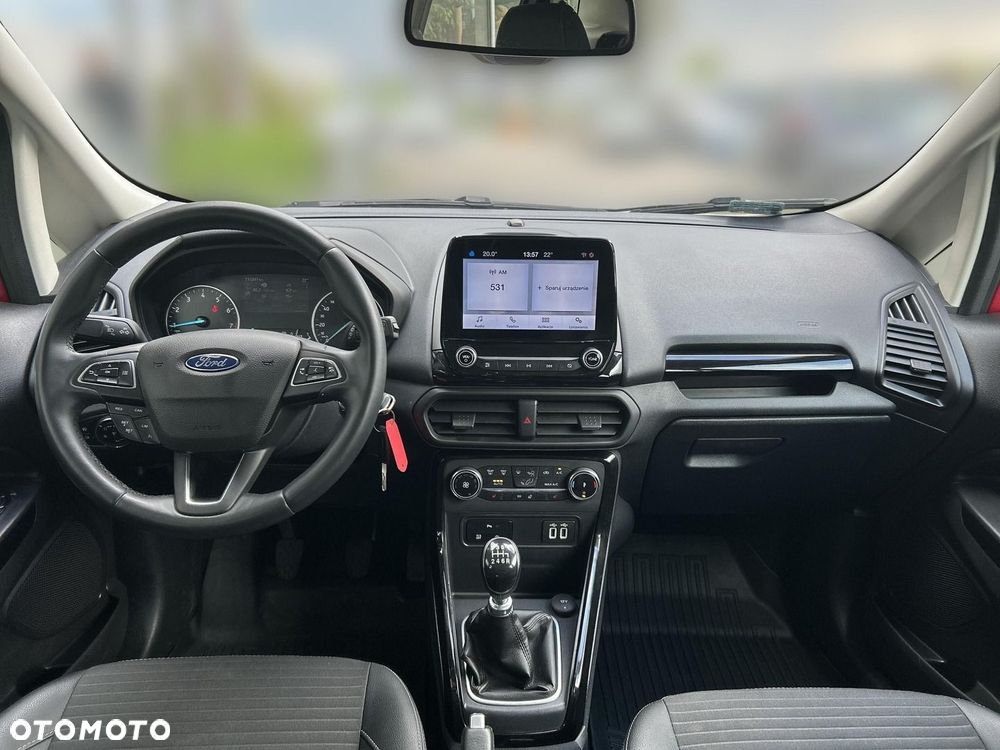 Ford EcoSport 1.0 EcoBoost Navi Edition ASS - 11