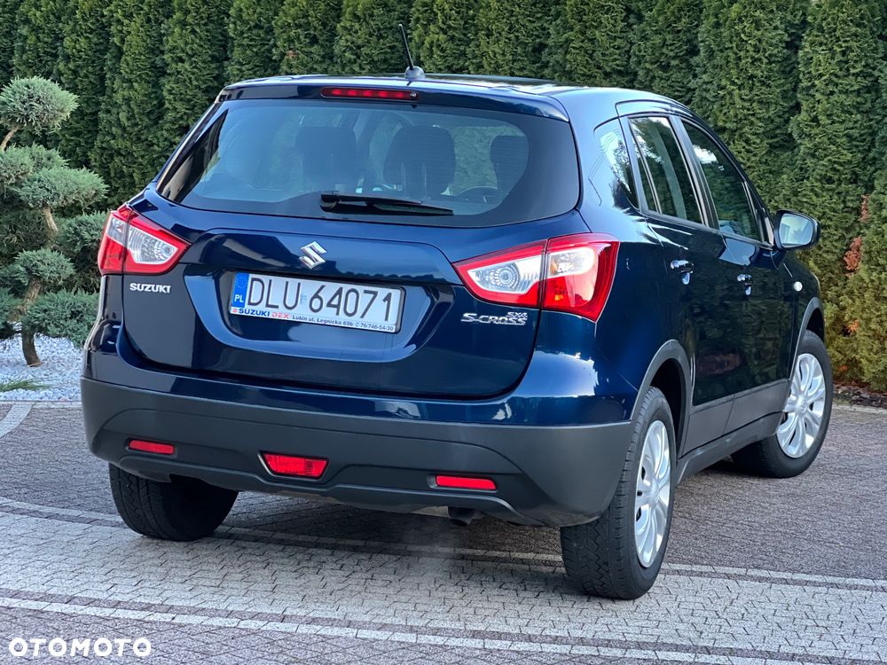 Suzuki SX4 S-Cross 1.0 T Comfort - 19