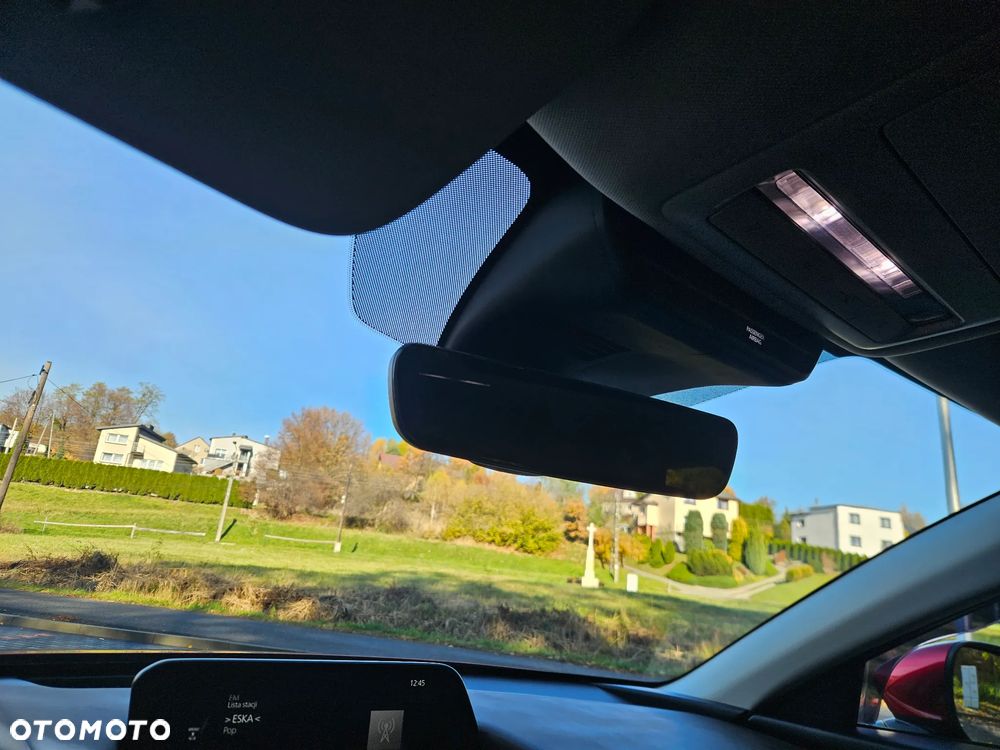 Mazda CX-30 e-SKYACTIV-G 2.0 M HYBRID DRIVE HOMURA - 23