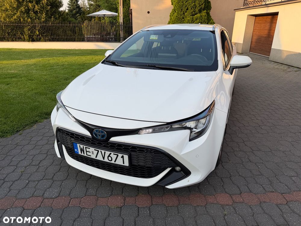 Toyota Corolla 1.8 Hybrid Comfort - 3
