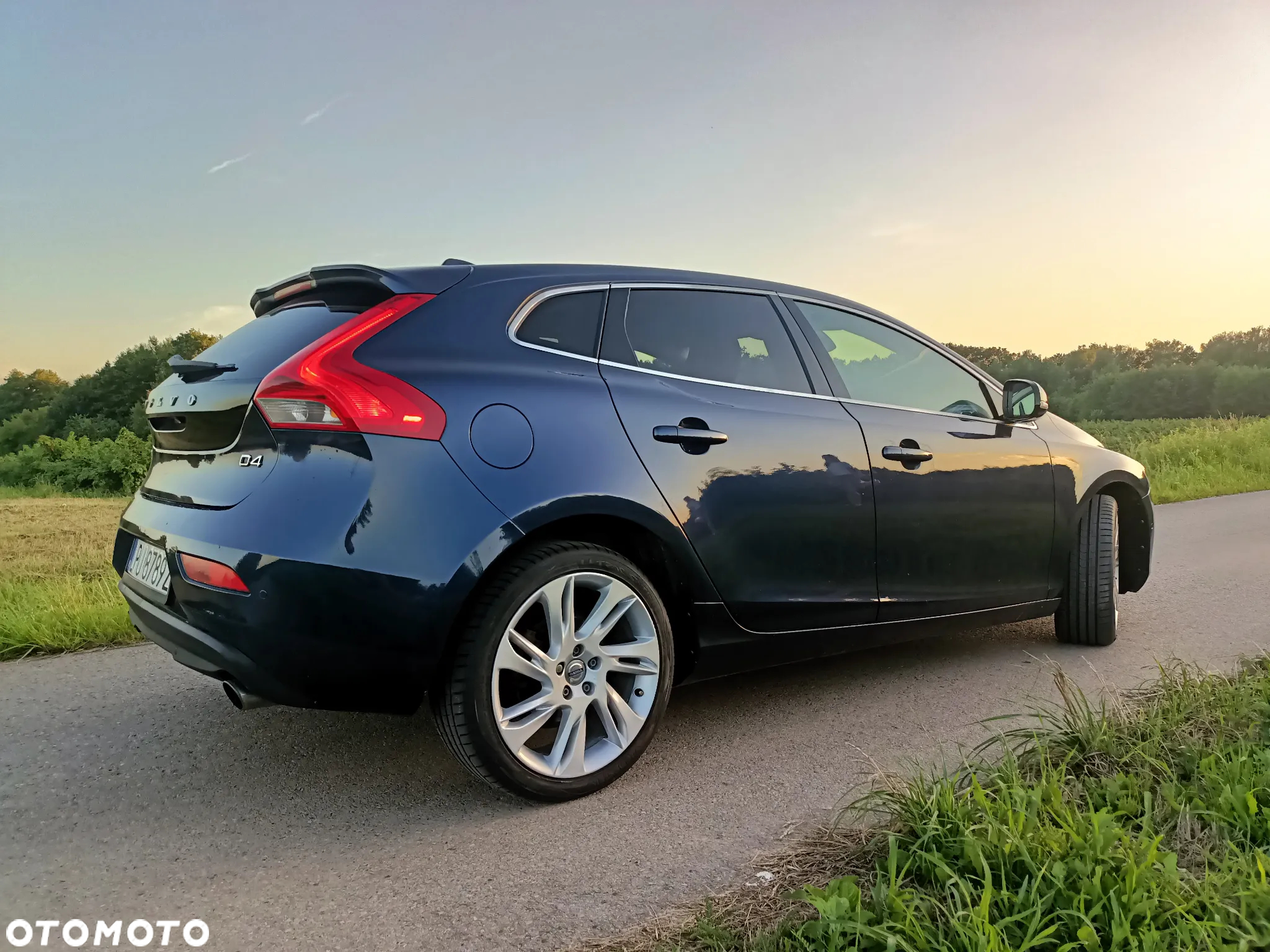 Volvo V40 D4 Geartronic Summum - 5