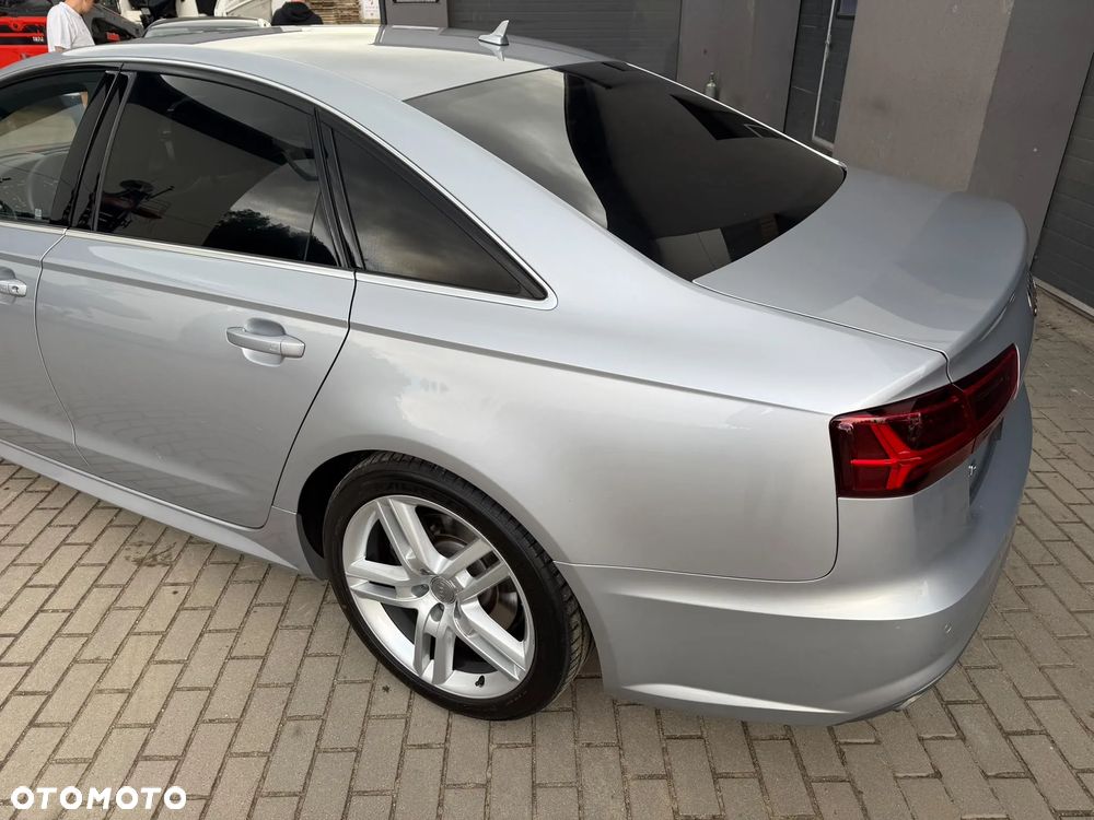 Audi A6 Limousine 2017 photo 5