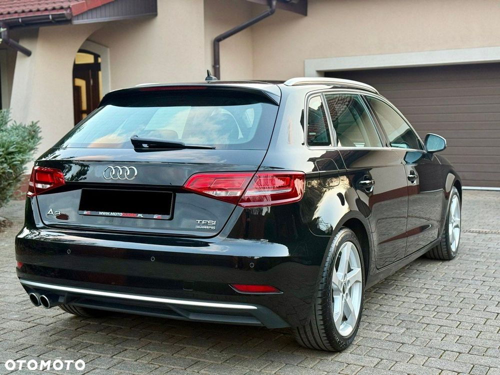 Audi A3 Sportback - 3