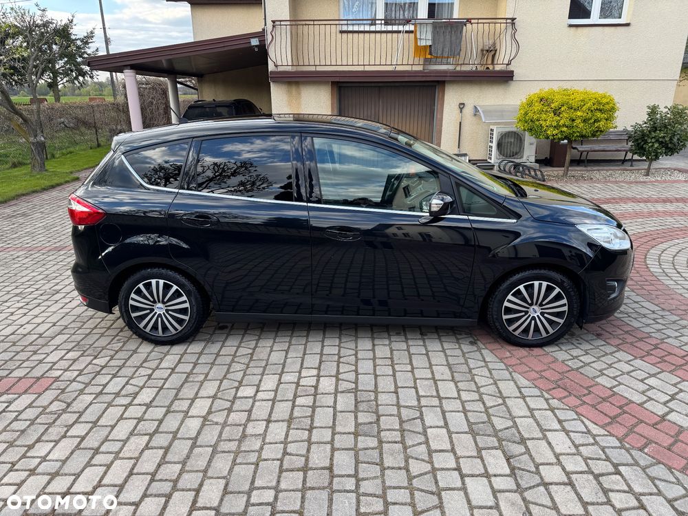 Ford C-MAX 1.0 EcoBoost Ambiente ASS - 16