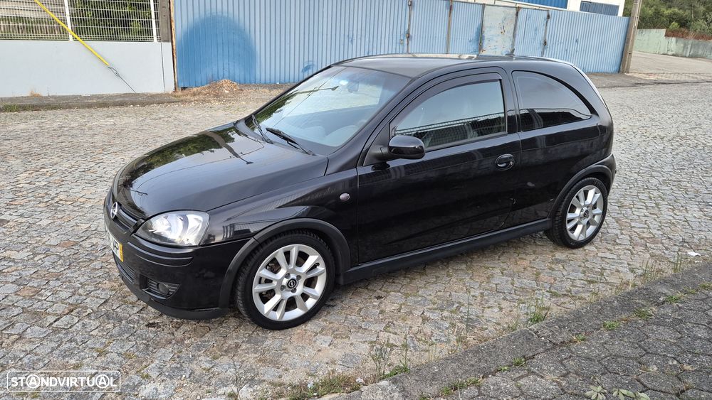 Opel Corsa - 8