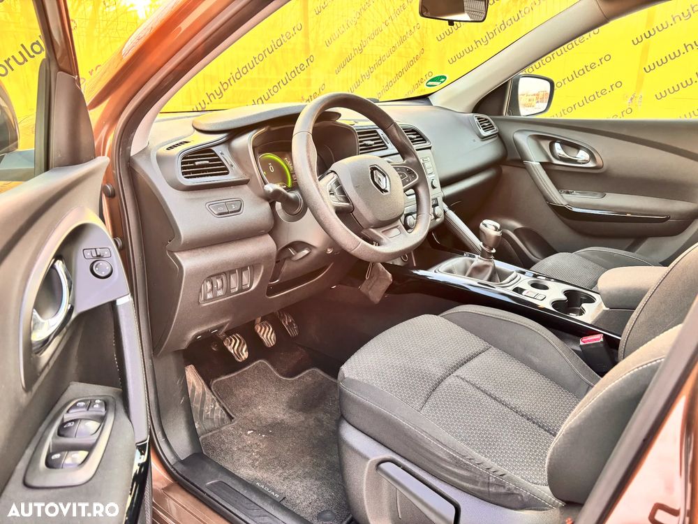 Renault Kadjar 1.2 TCe Zen - 9