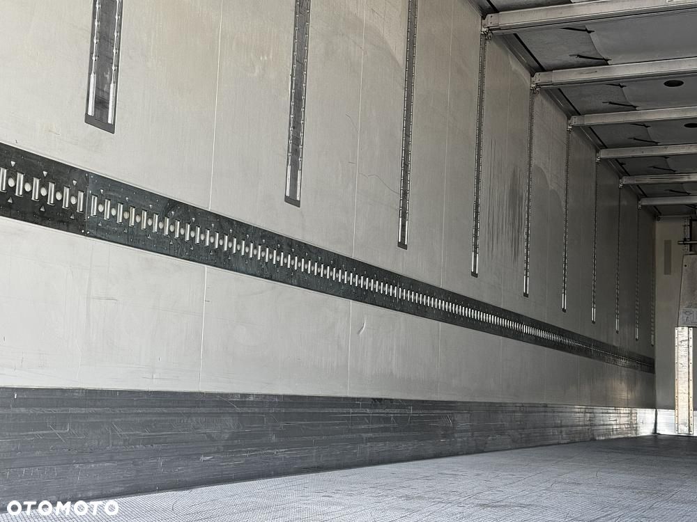 Krone Thermo King SLXi300, Doppelstock , RED - 11