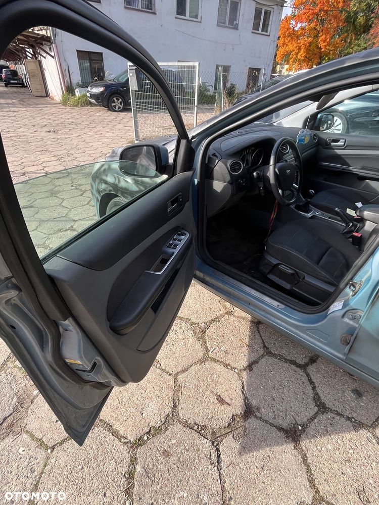 Ford Focus 1.8 TDCi Amber X - 9