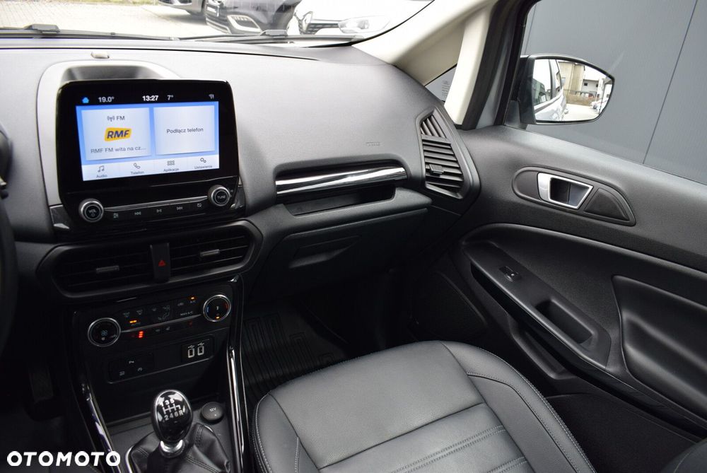 Ford EcoSport - 16