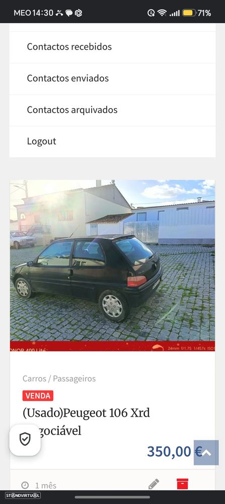 Peugeot 106 - 1