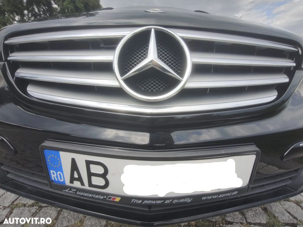 Mercedes-Benz B 180 CDI - 13
