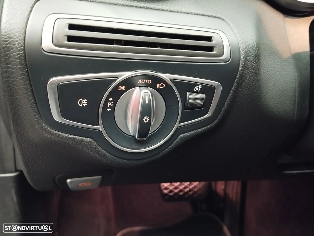 Mercedes-Benz C 300 de Avantgarde - 20