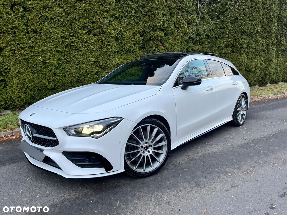 Mercedes-Benz CLA 250 4Matic 7G-DCT AMG Line - 8