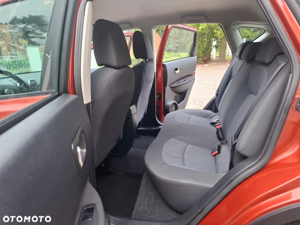 Nissan Qashqai 1.6 Tekna - 17