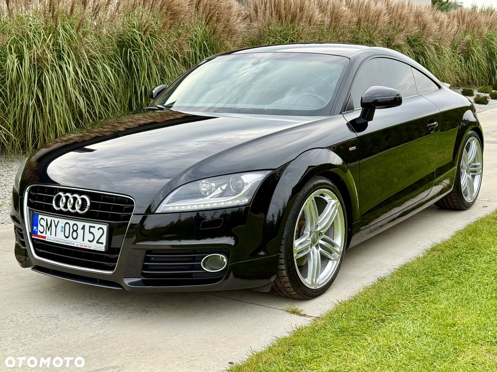 Audi TT Coupé 1.8 TFSI - 2