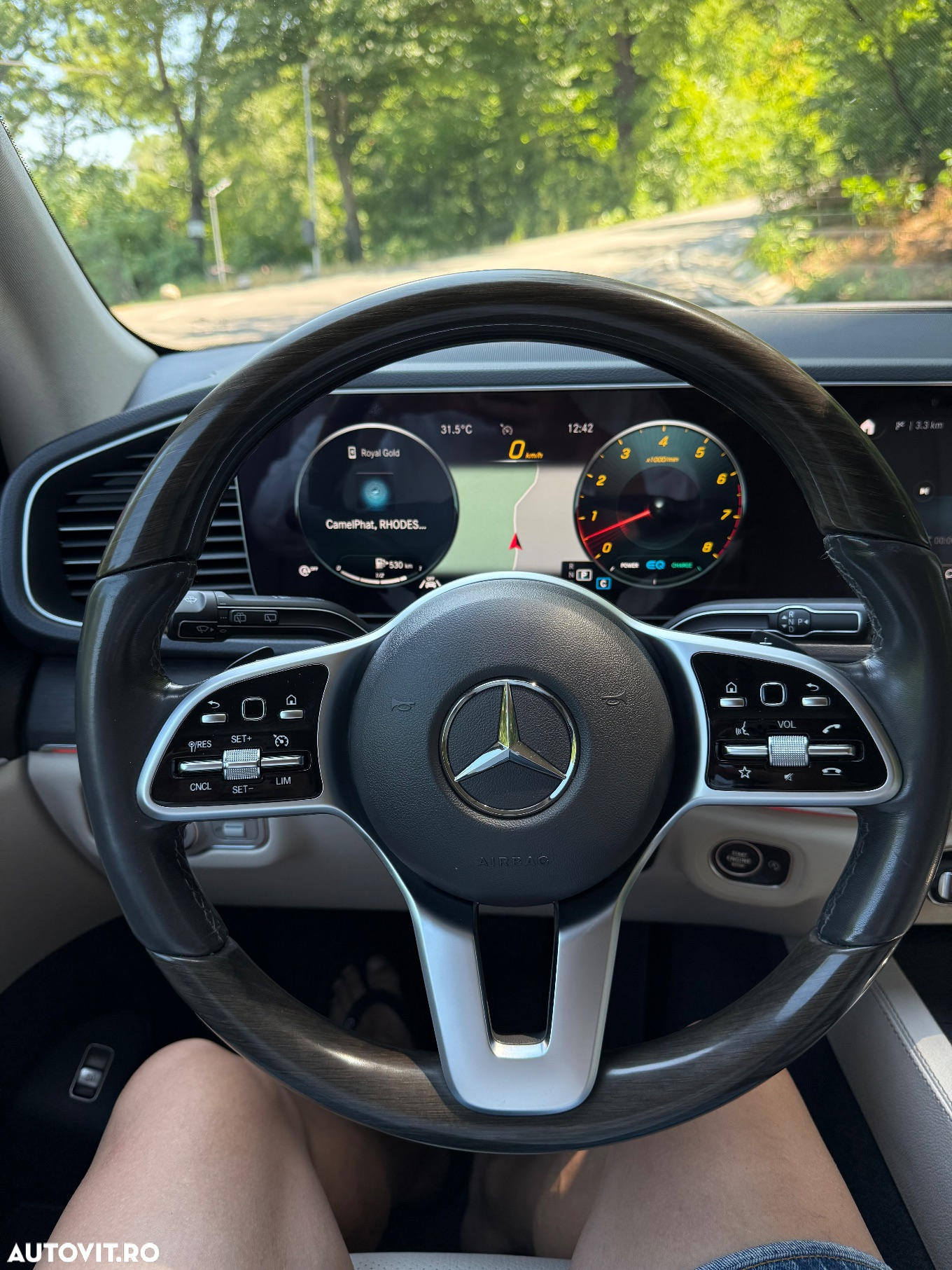Mercedes-Benz GLE 450 MHEV 4MATIC - 14