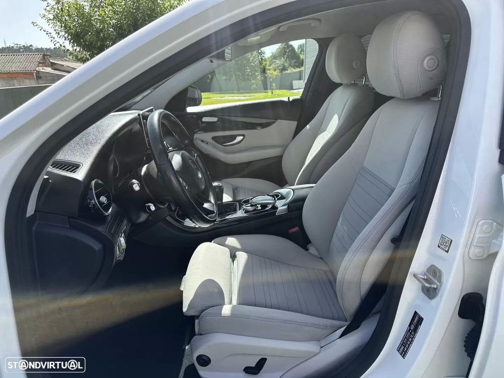 Mercedes-Benz C 180 (BlueTEC) d Station Avantgarde - 28